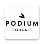 Logo of Podium android Application 